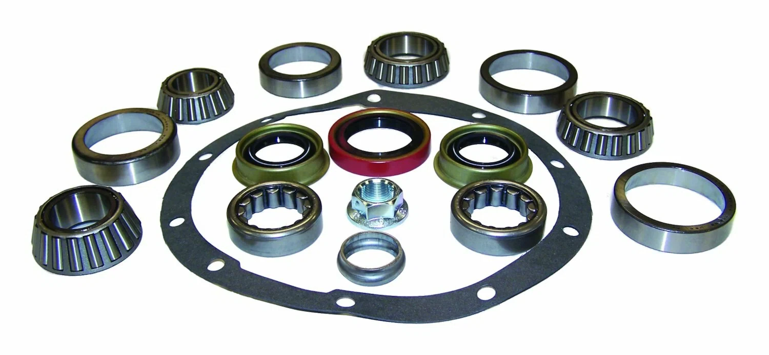 Crown Automotive - Metal Multi Differential Overhaul Kit - D35MASKIT